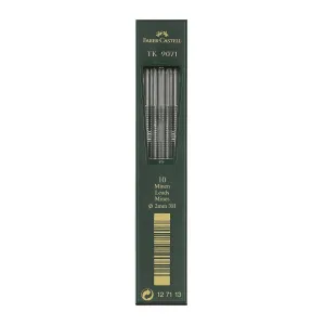 FABER-CASTELL TK 9071 leads - 3H