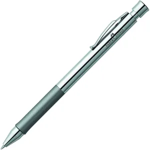 FABER-CASTELL TRIO BALLPEN/PENCIL/STYLUS MET