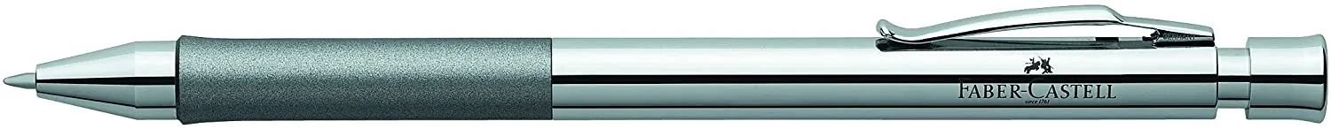 FABER-CASTELL TRIO BALLPEN/PENCIL/STYLUS MET