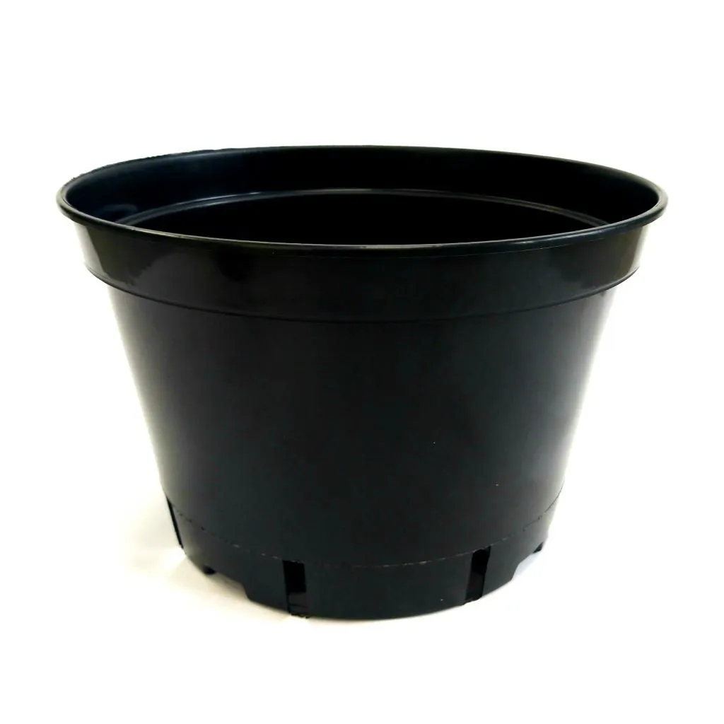 Floser Grow Pots - Black