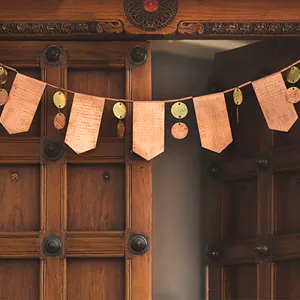 Foliage Bunting