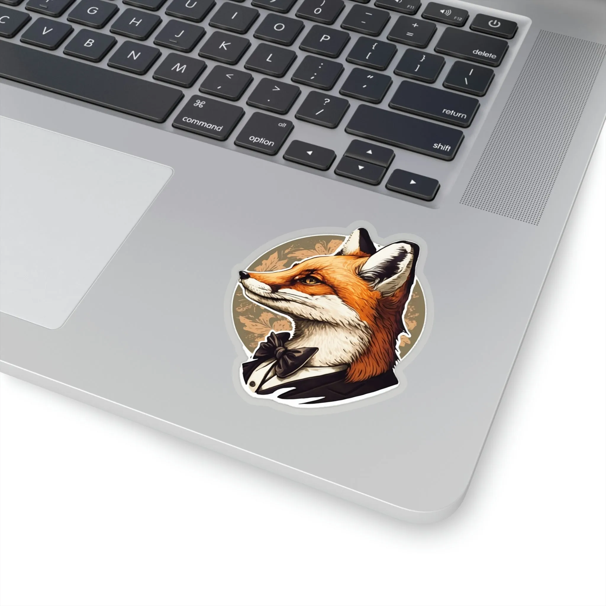 Fox VII Kiss-Cut Stickers