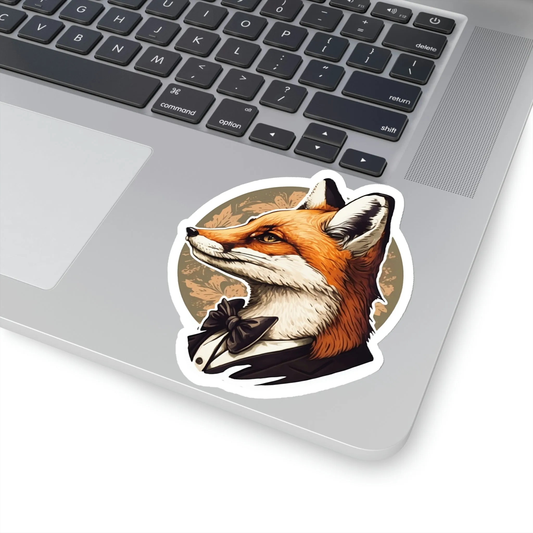 Fox VII Kiss-Cut Stickers