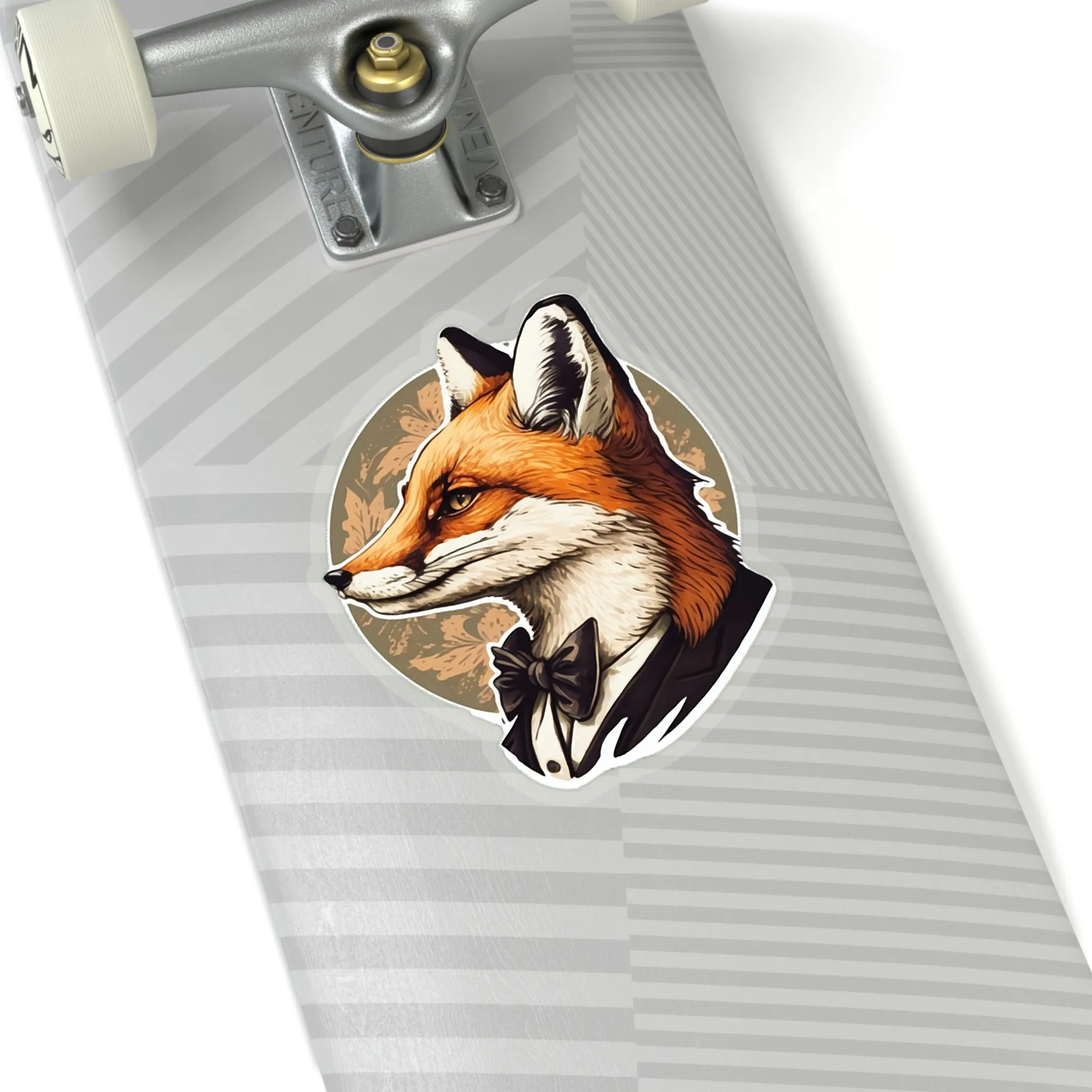 Fox VII Kiss-Cut Stickers