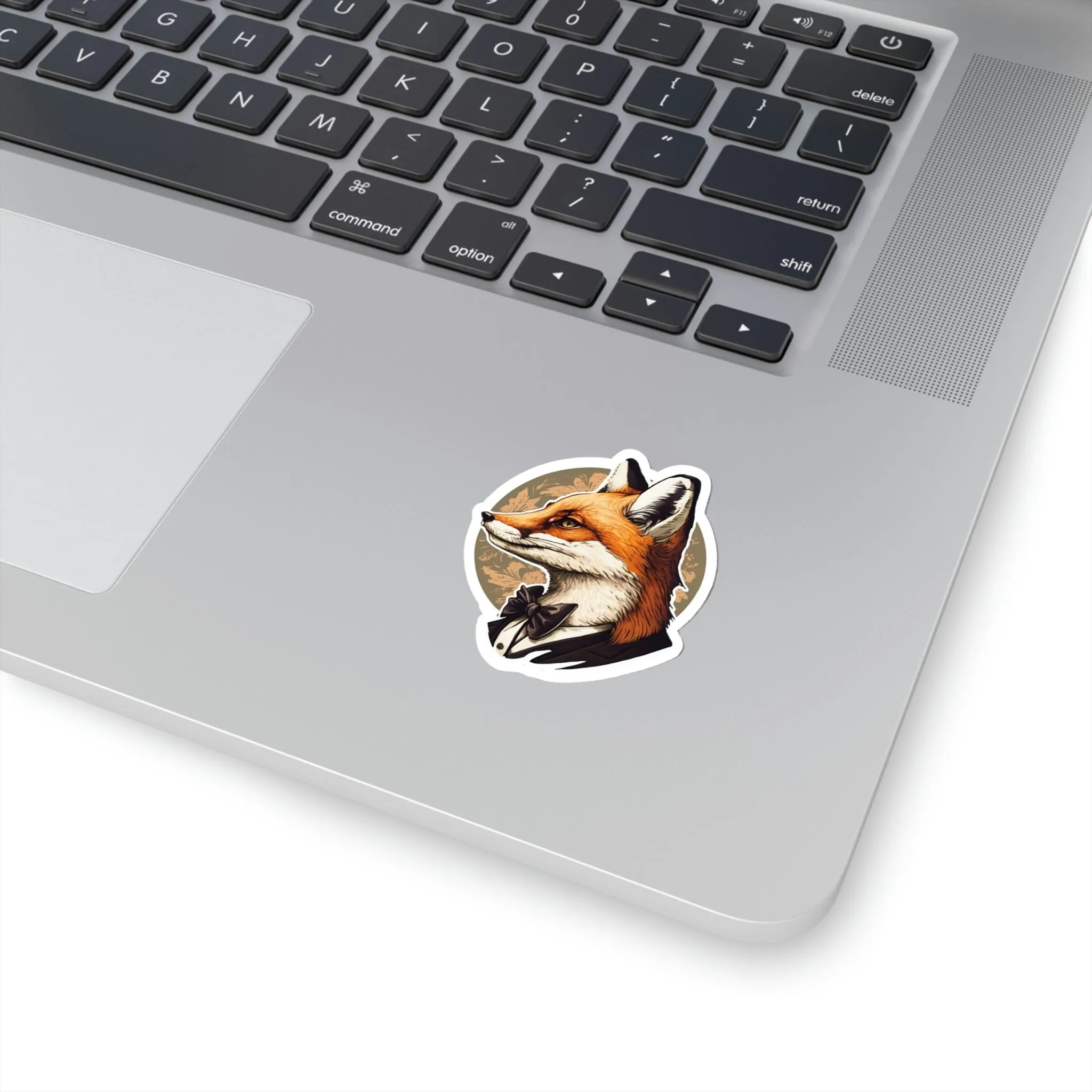 Fox VII Kiss-Cut Stickers