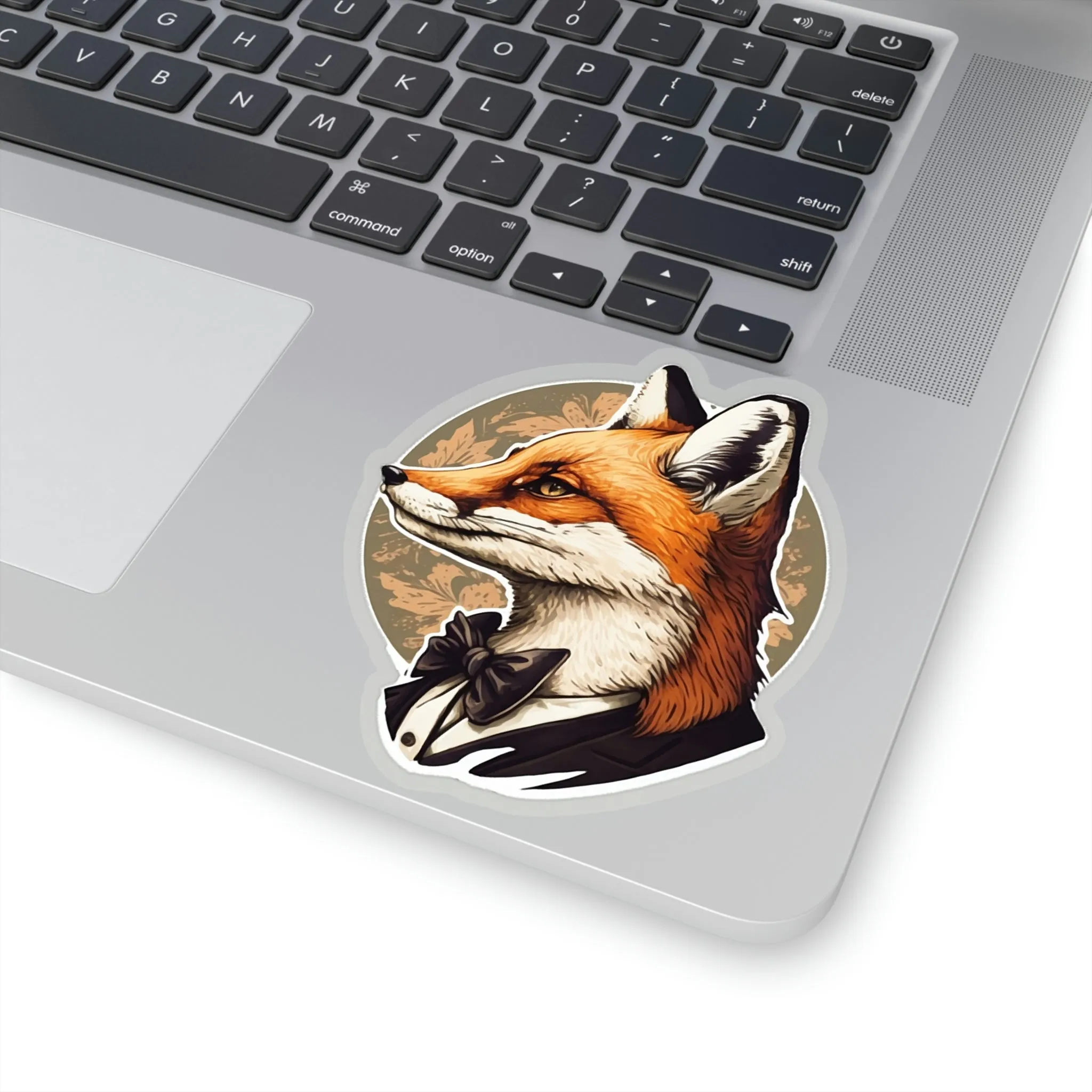 Fox VII Kiss-Cut Stickers