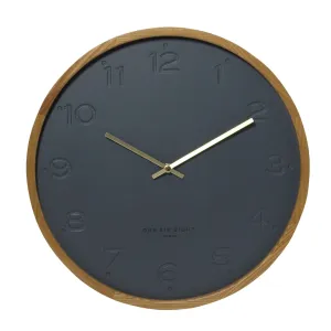 Freya Silent Wall Clock - 35cm