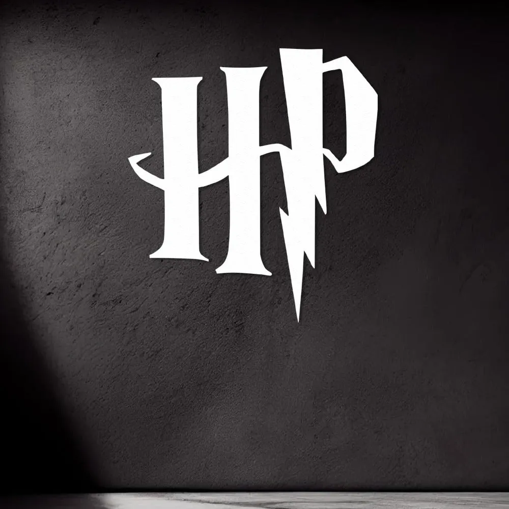 Harry Potter Metal Logo