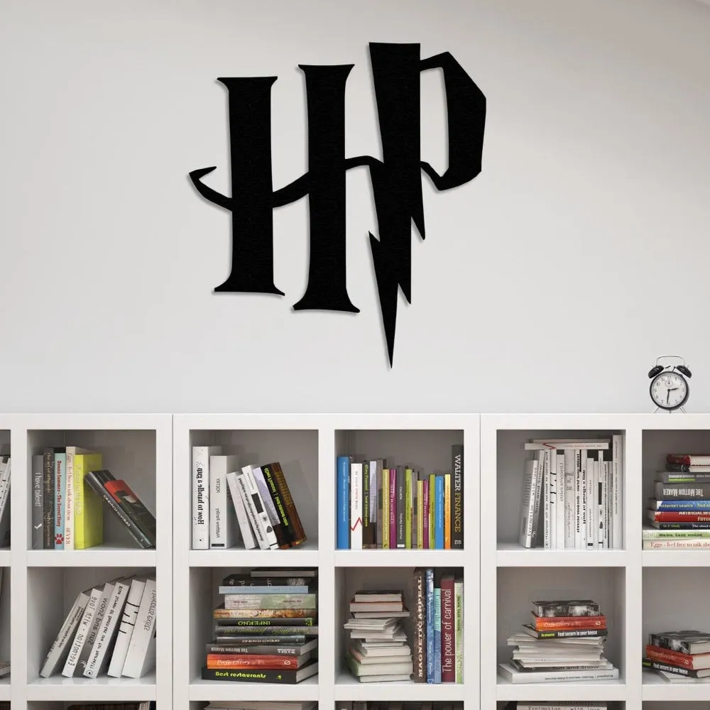 Harry Potter Metal Logo