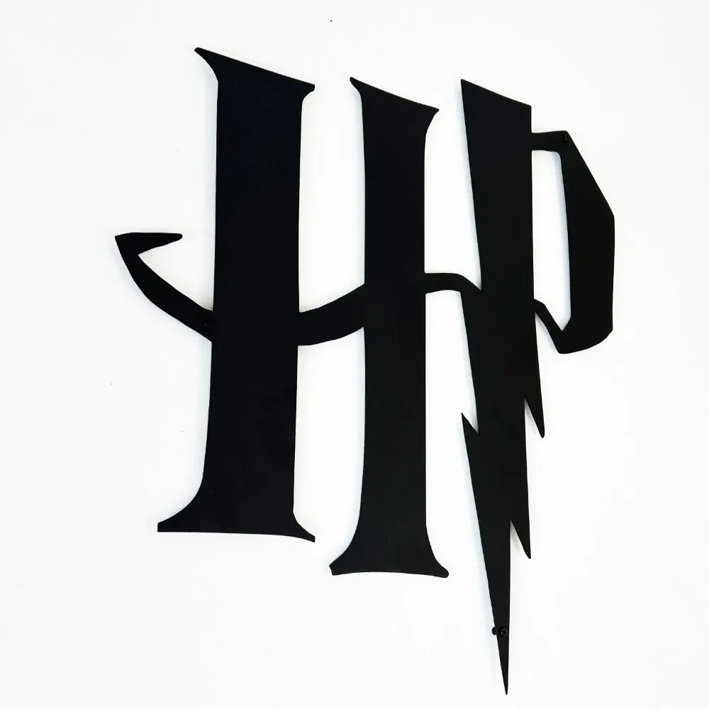 Harry Potter Metal Logo