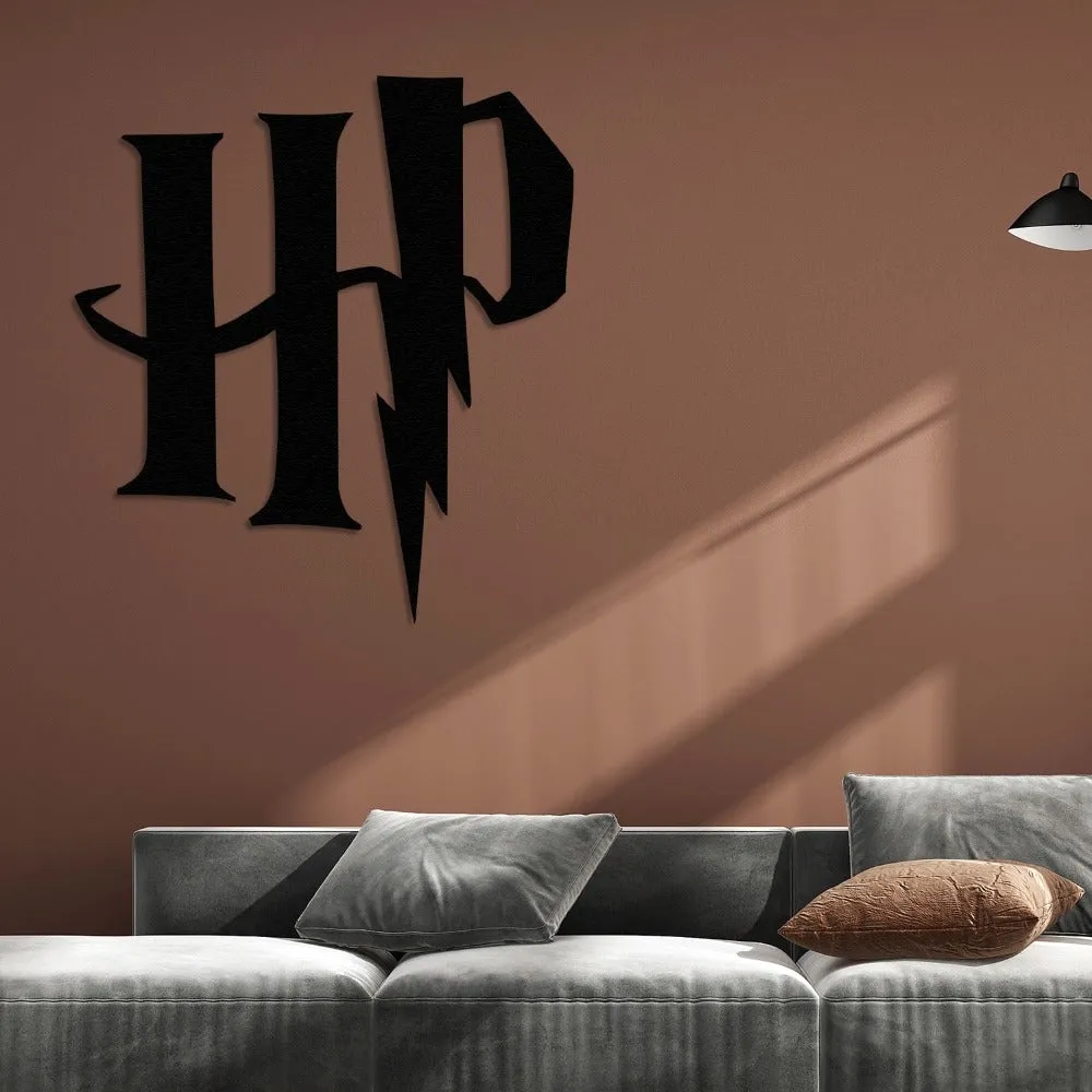 Harry Potter Metal Logo