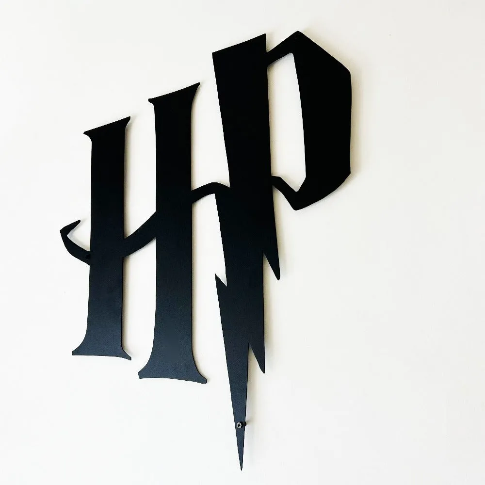 Harry Potter Metal Logo