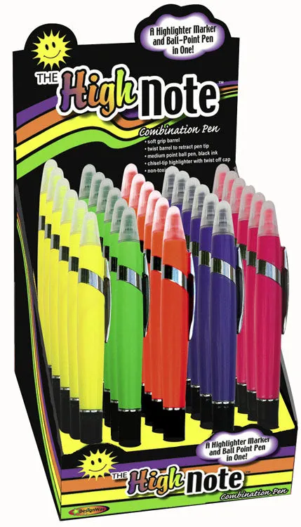 Highlighter Pen Combo (30/unit), #96050 (A-20)