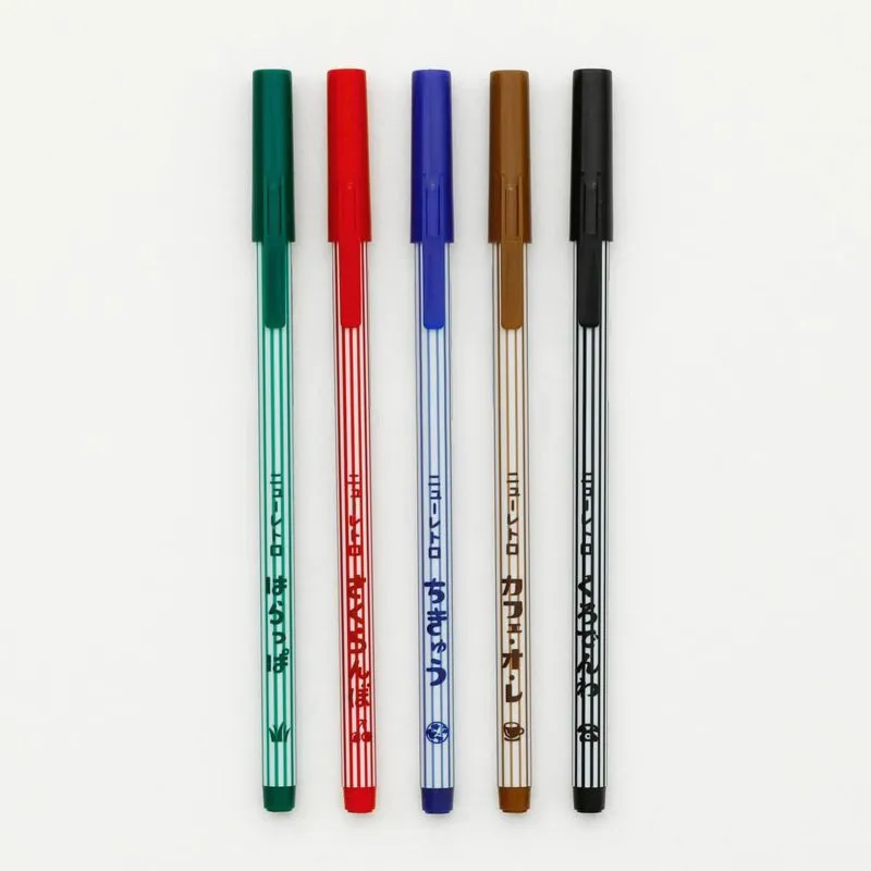 Hightide Penco Good Children's Color Pen