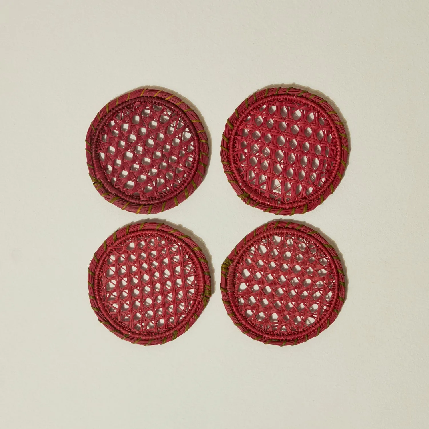 Jipi Makana Coasters, set of 4