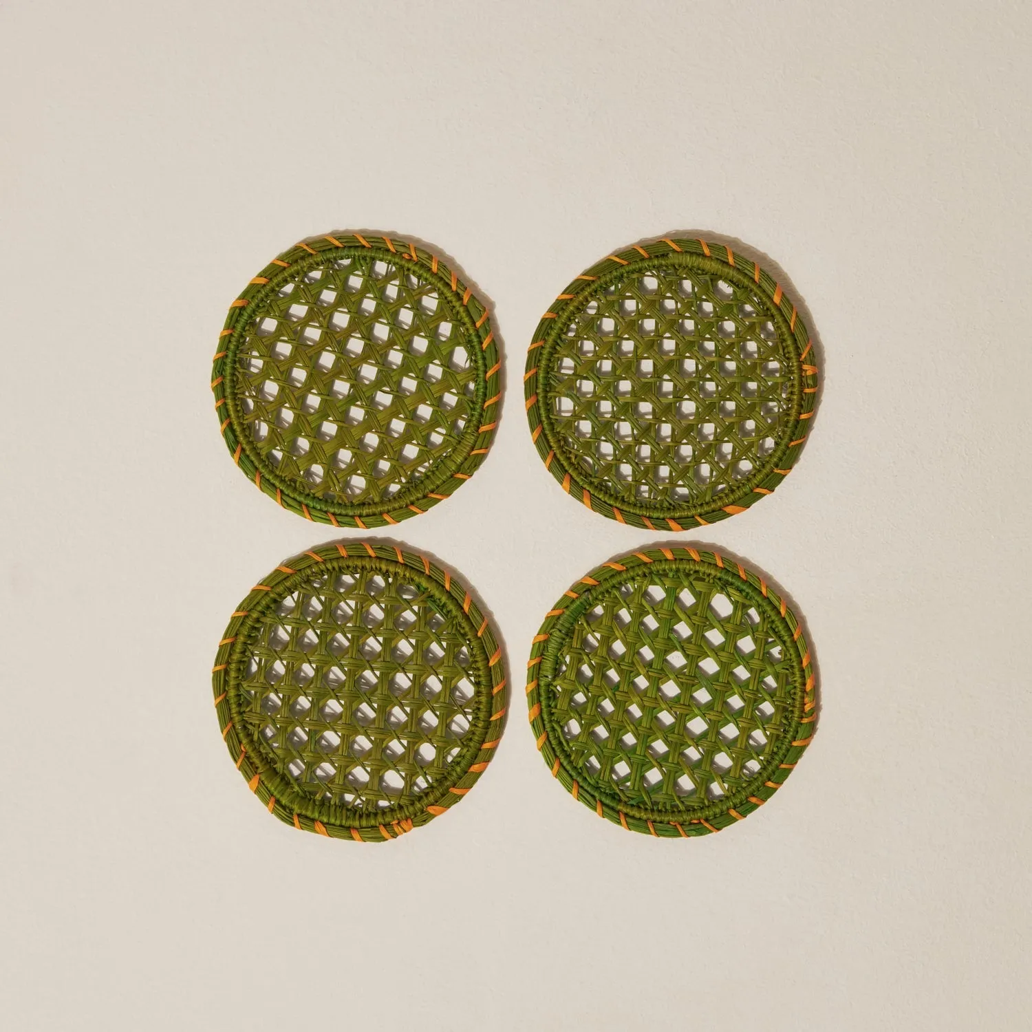 Jipi Makana Coasters, set of 4