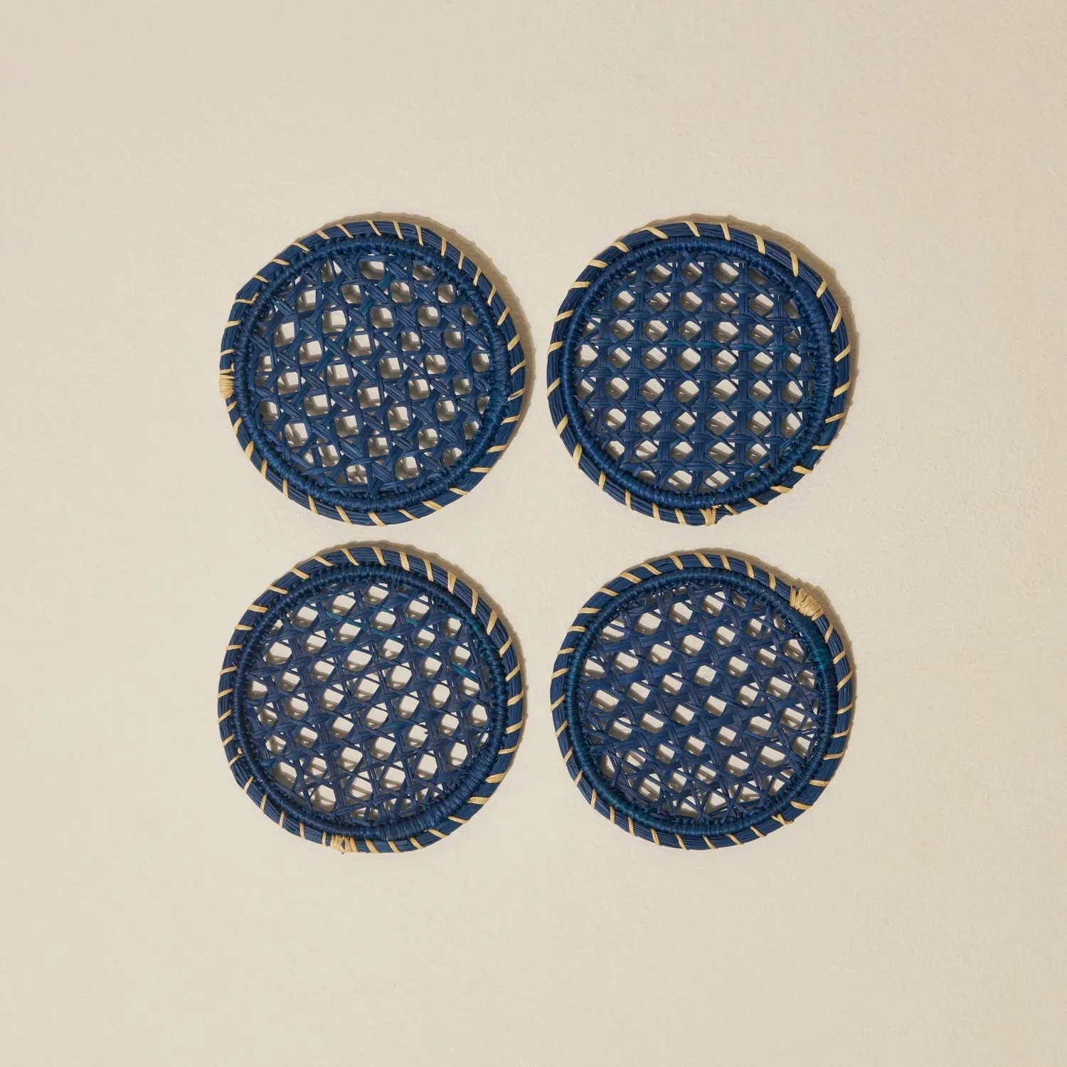 Jipi Makana Coasters, set of 4