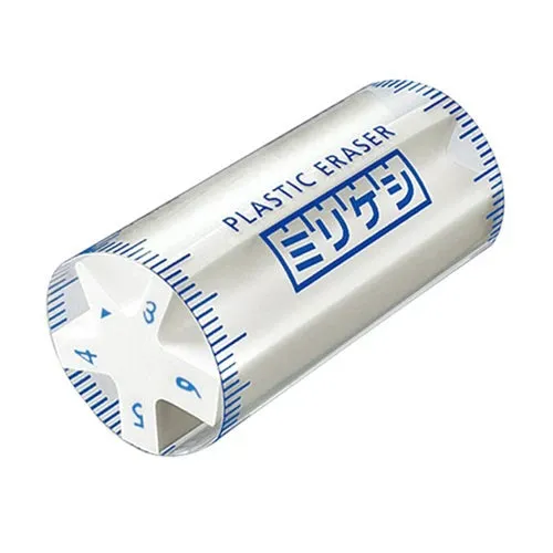 Kokuyo Mirikeshi Star Multi-width Eraser