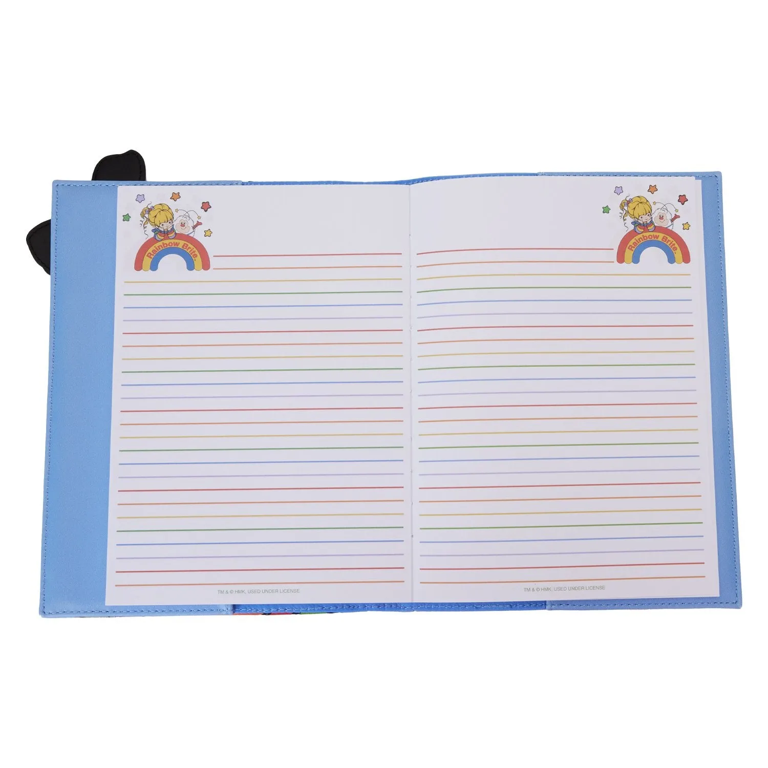 Loungefly Hallmark Rainbow Brite Cosplay Journal - Preorder