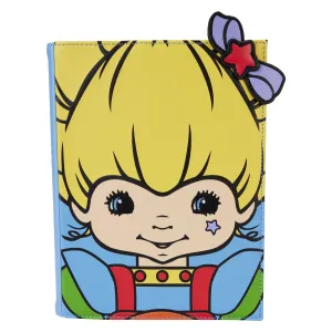 Loungefly Hallmark Rainbow Brite Cosplay Journal - Preorder