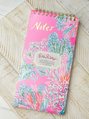 Luxe List Pad by Lilly Pulitzer - Seaing Things