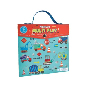 Magnetic Multiplay Construction