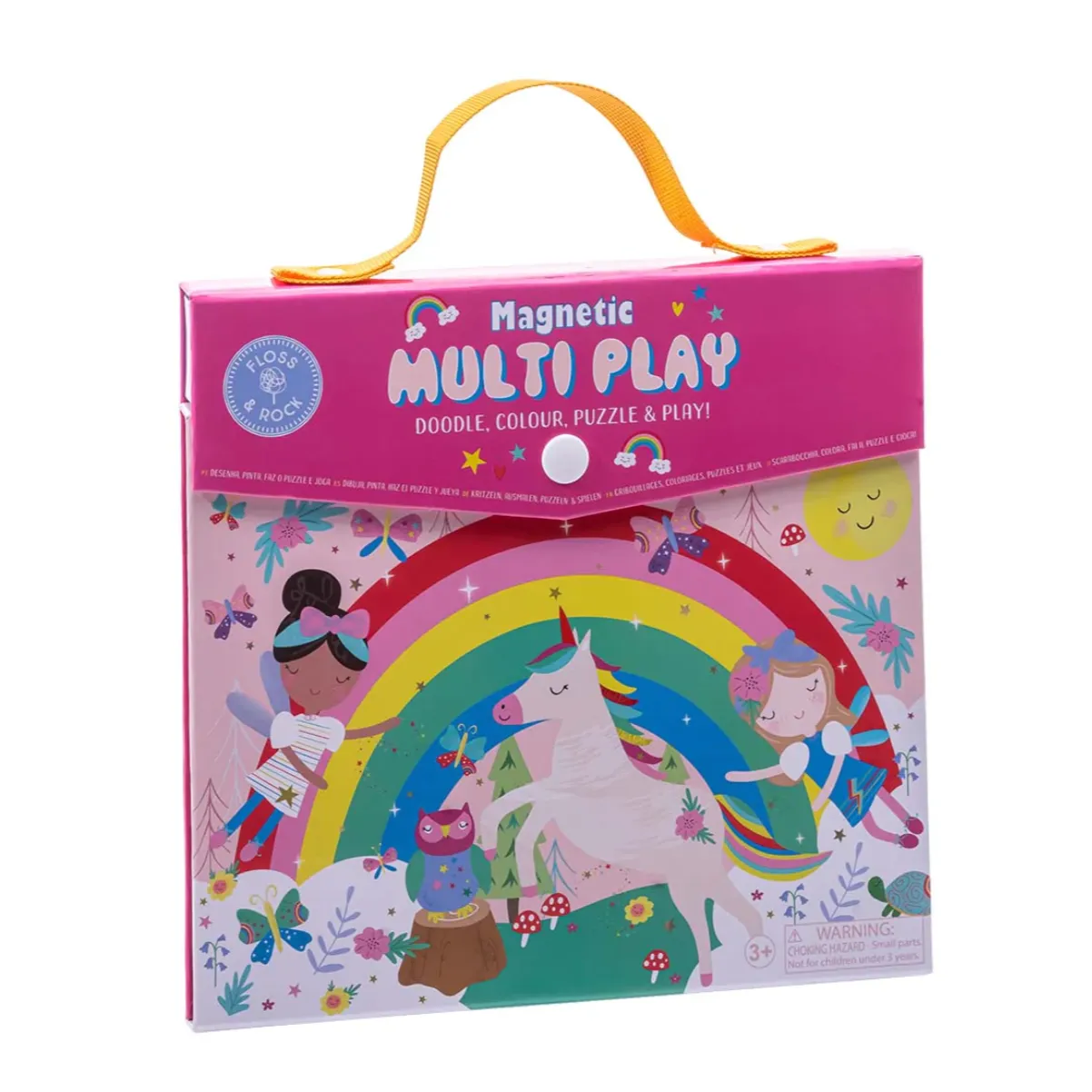 Magnetic Multiplay Rainbow Fairy