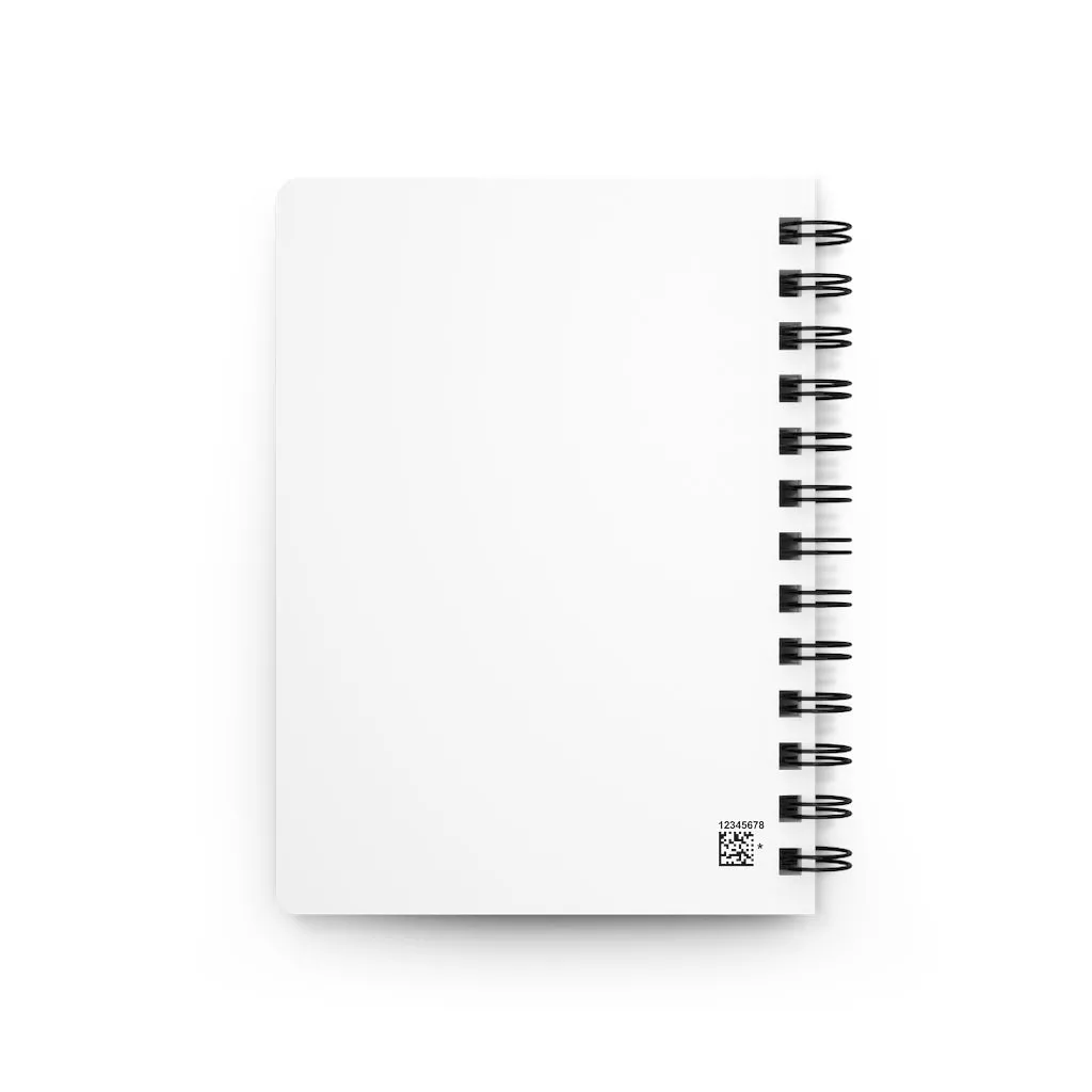 Marick Spiral Bound Journal