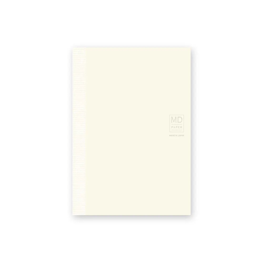 Midori MD Notebook - A6 - Blank - 176 Pages