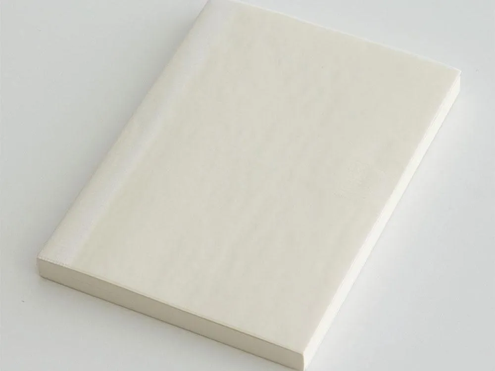 Midori MD Notebook - A6 - Blank - 176 Pages