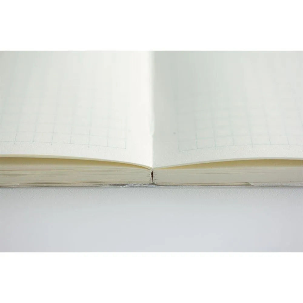 Midori MD Notebook - B6 Slim - Grid - 176 Pages