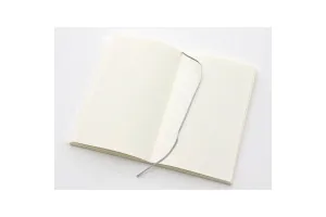 Midori MD Notebook - B6 Slim - Grid - 176 Pages