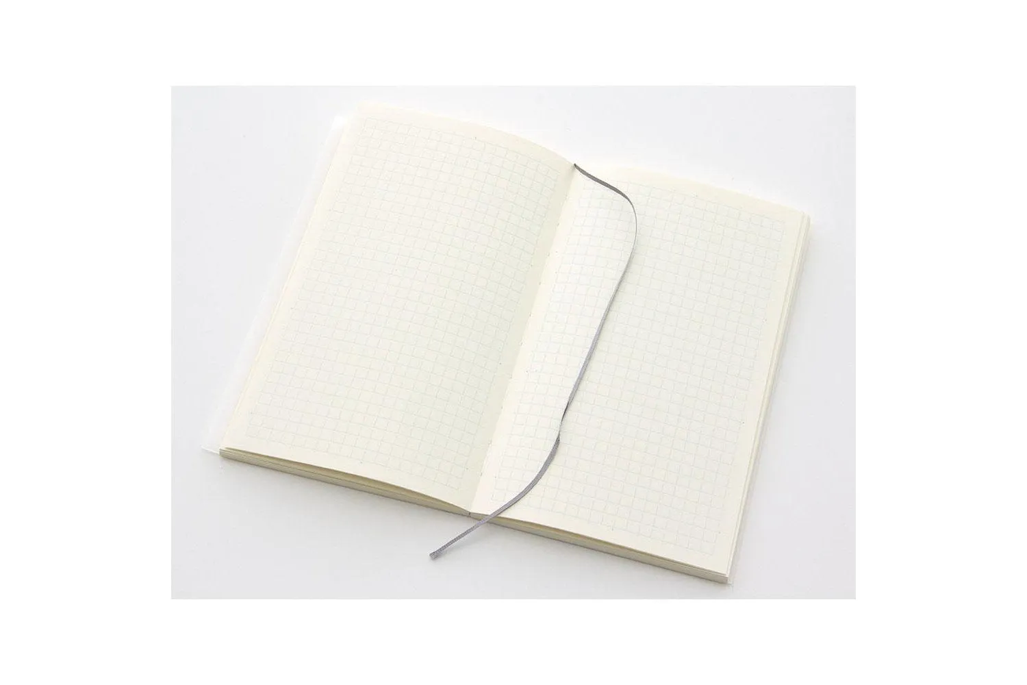 Midori MD Notebook - B6 Slim - Grid - 176 Pages