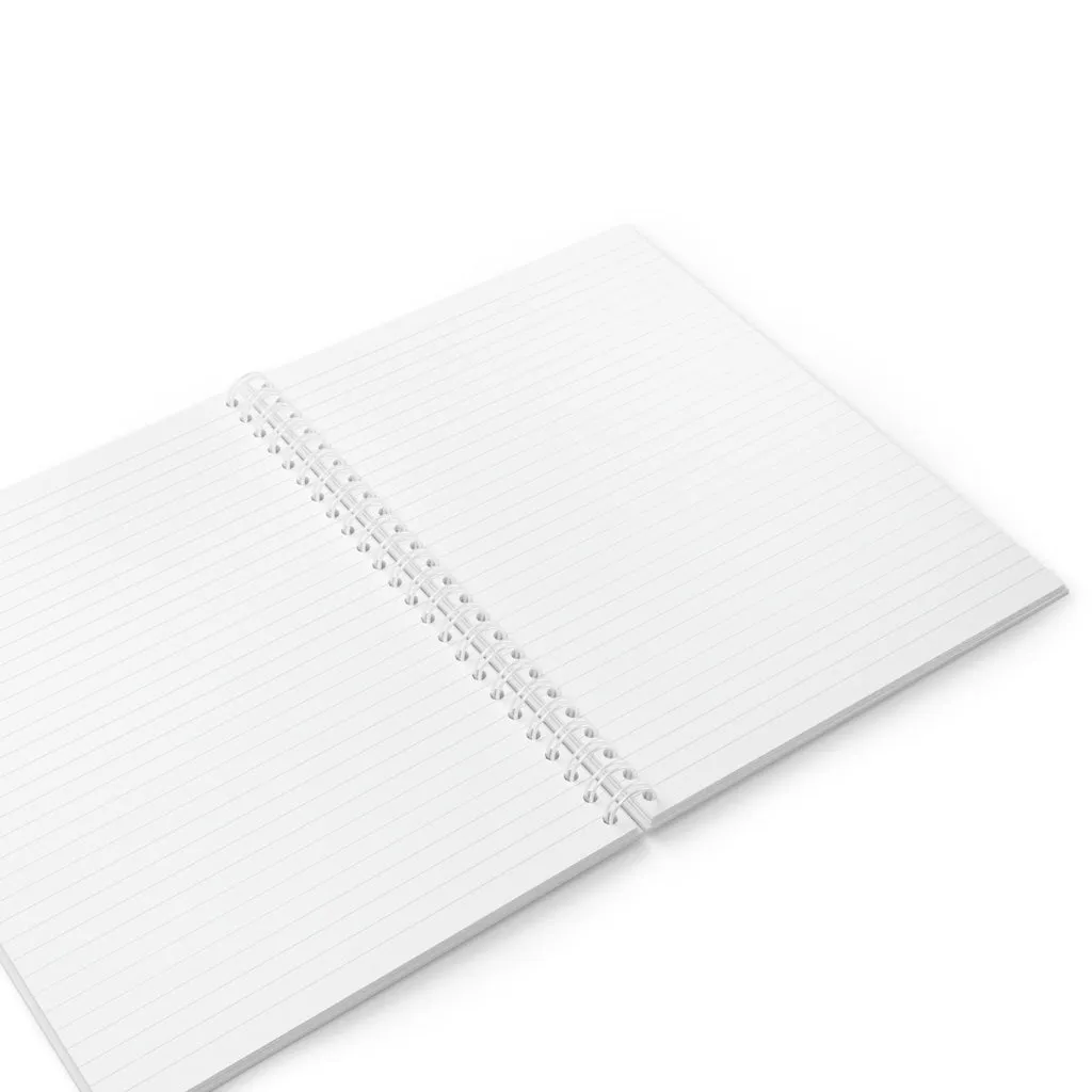 Mimatic Spiral Notebook