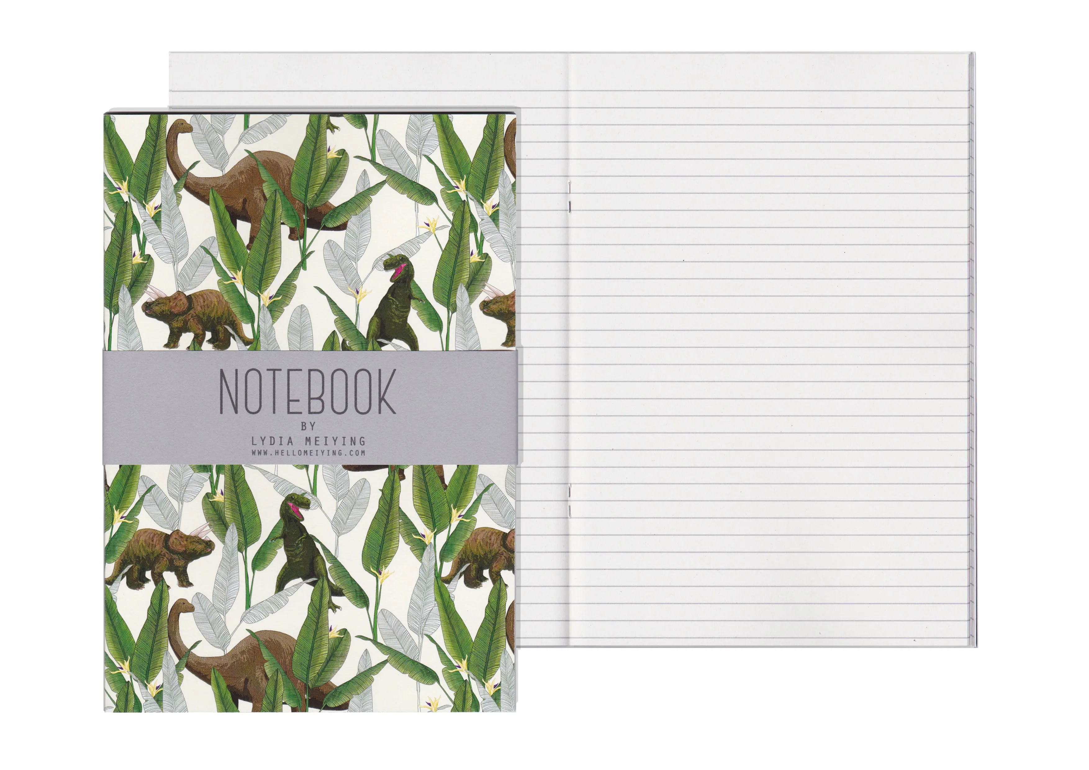 OFFER! 3 A5 Notebooks