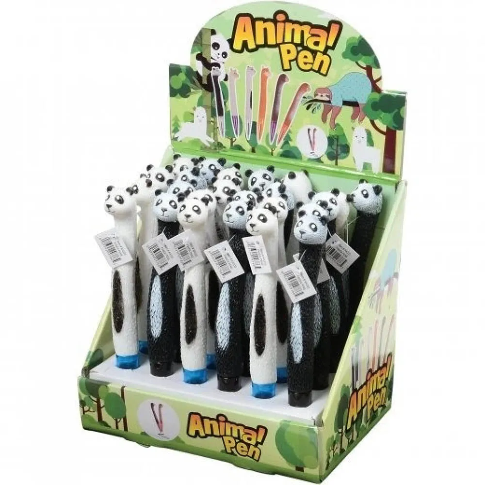 Panda Pen (24 per display) KA333 (H-18)