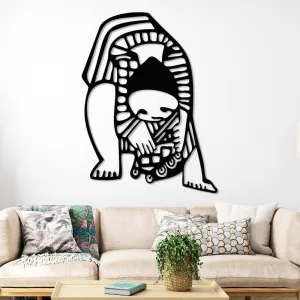 Picasso Boy Wall Art