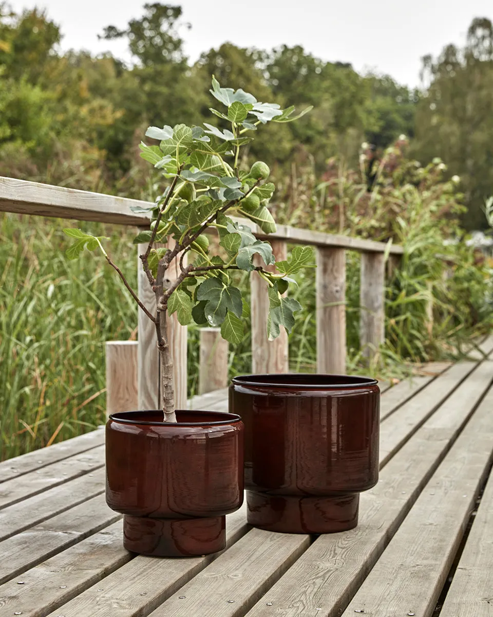 Pile Planter (2/Set)