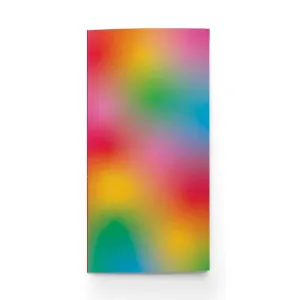 Pipsticks Notebook - Gradient Rainbow