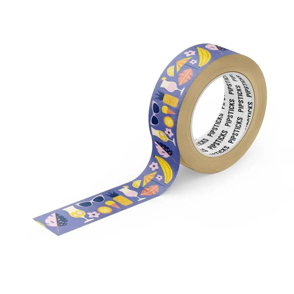 Pipsticks Washi Tape - Personal Paradise