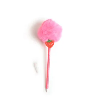 Pom Pom Fruits Pen