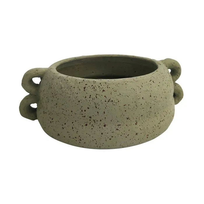 Round Dayze Planter - Sage