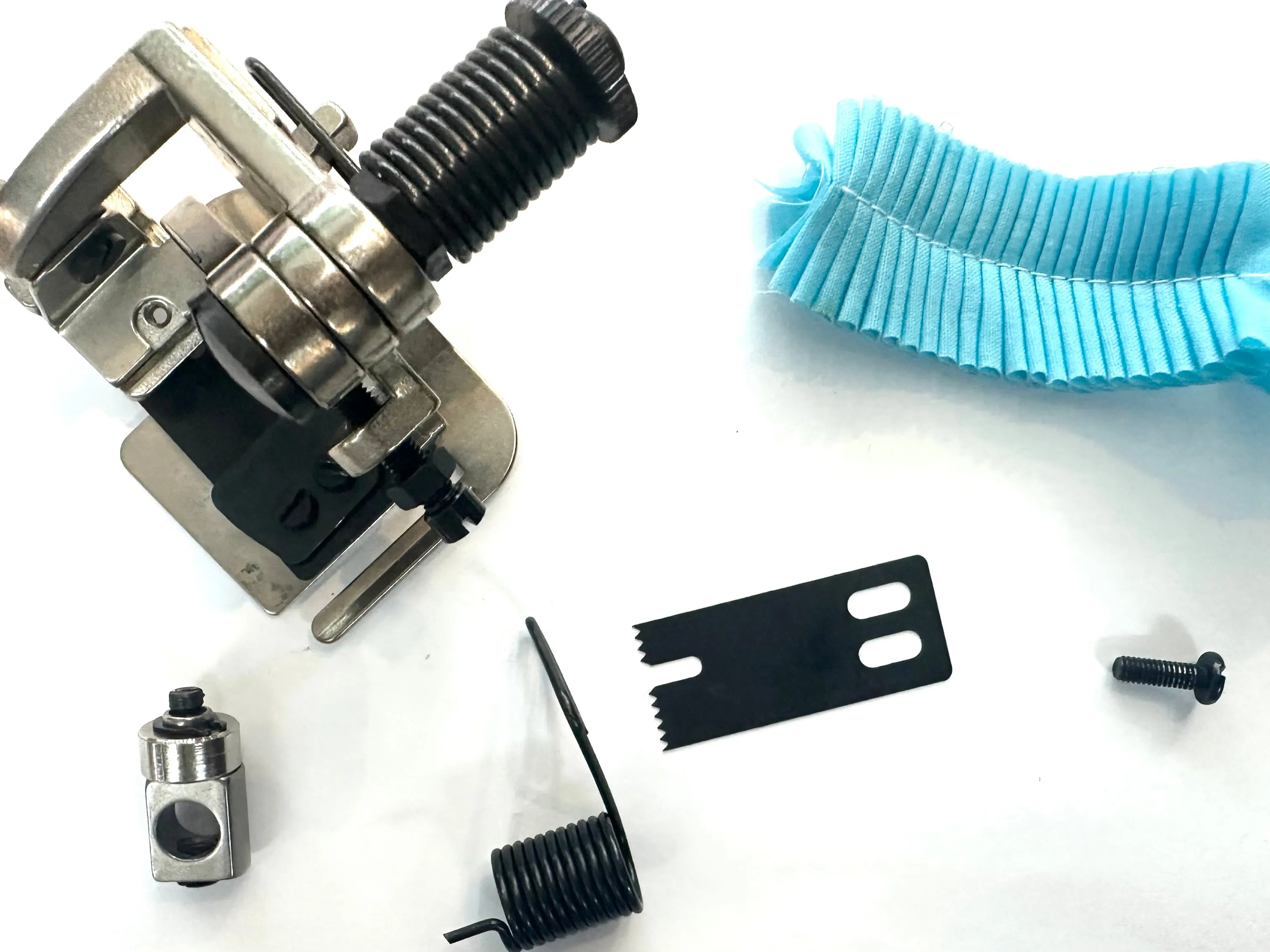 Ruffler Foot for Sewing Machine: A900 (A900E) or A9 (A9E)