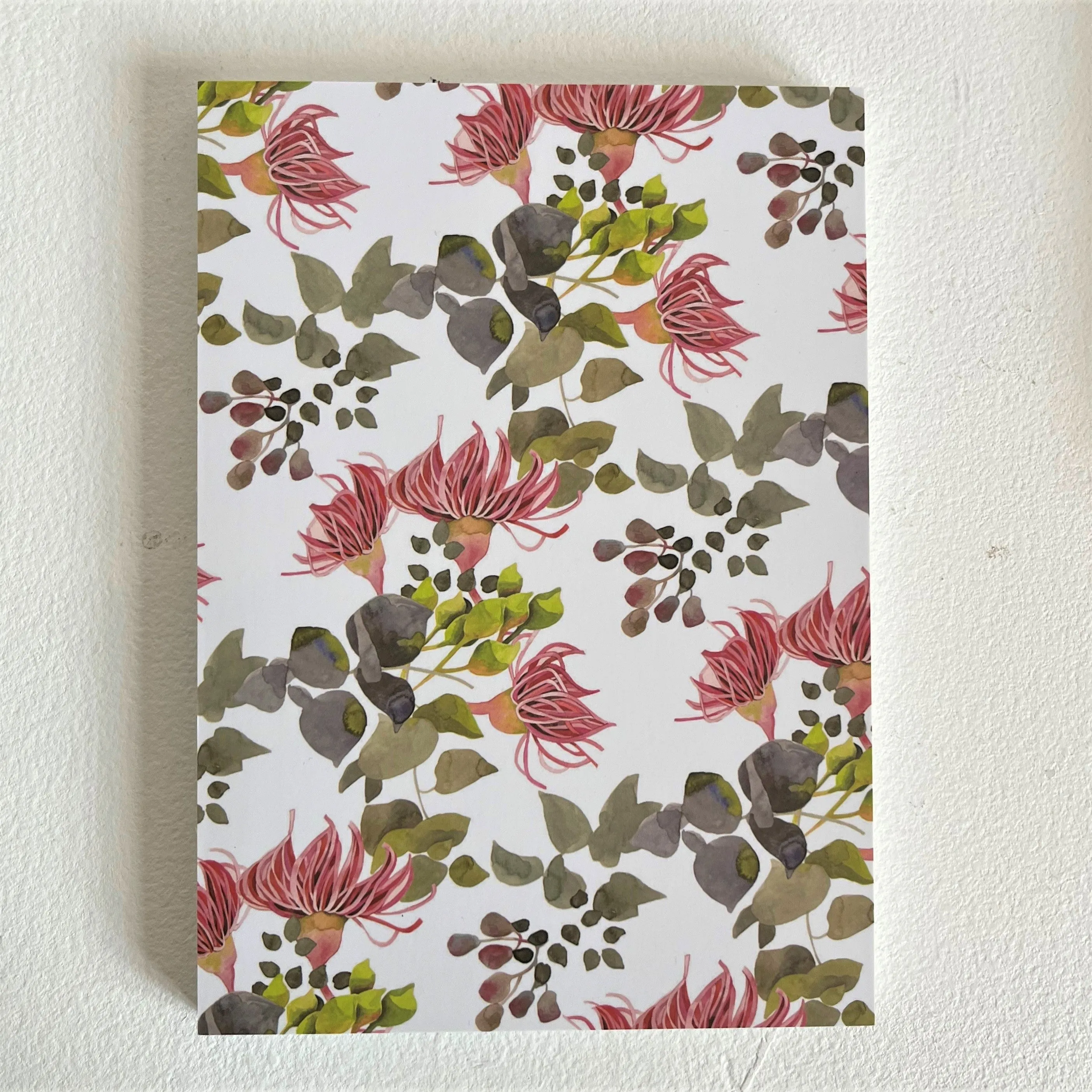 Ruth de Vos - Eucalyptus Bound Journal (rde028)