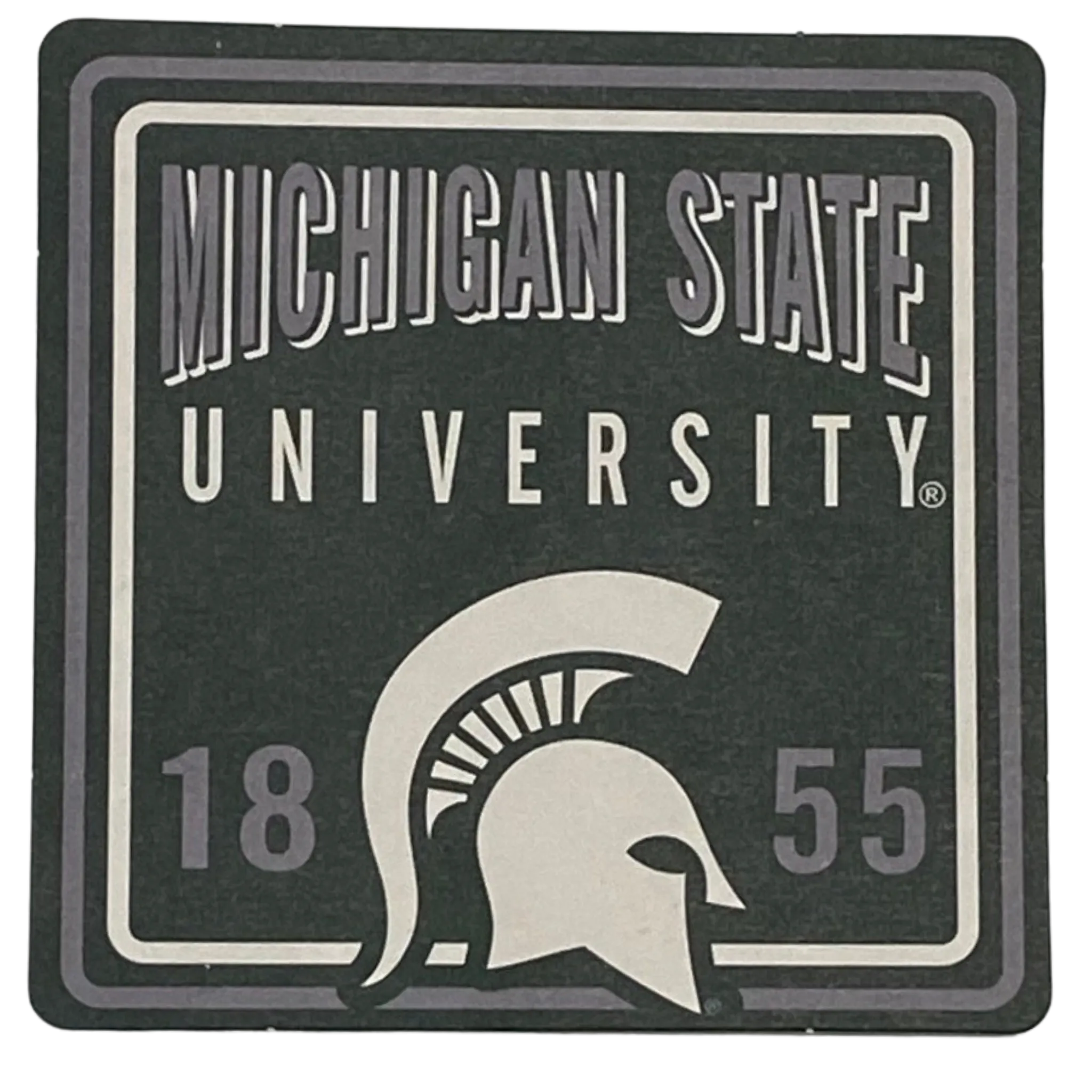 Spartans Board Coasters