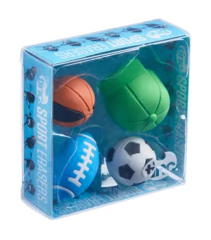 Sports Erasers