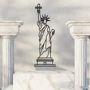 Statue of Liberty Wall Decor