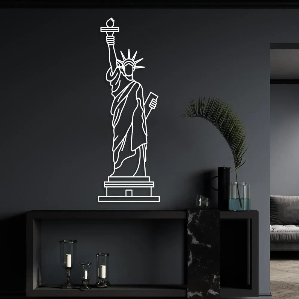 Statue of Liberty Wall Decor