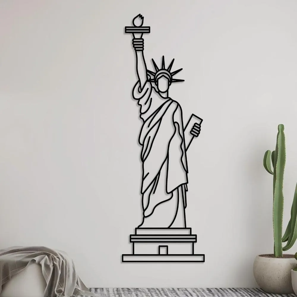 Statue of Liberty Wall Decor