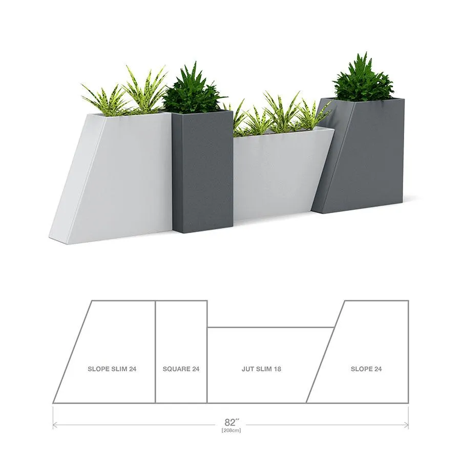 Tessellate Slope Standard 24